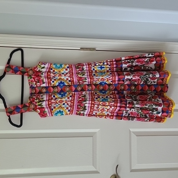 Dolce & Gabbana Mambo Dress - Picture 3 of 9